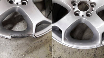 Ремонт дисков в Варшаве