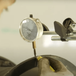 Sprawdzenie geometrii