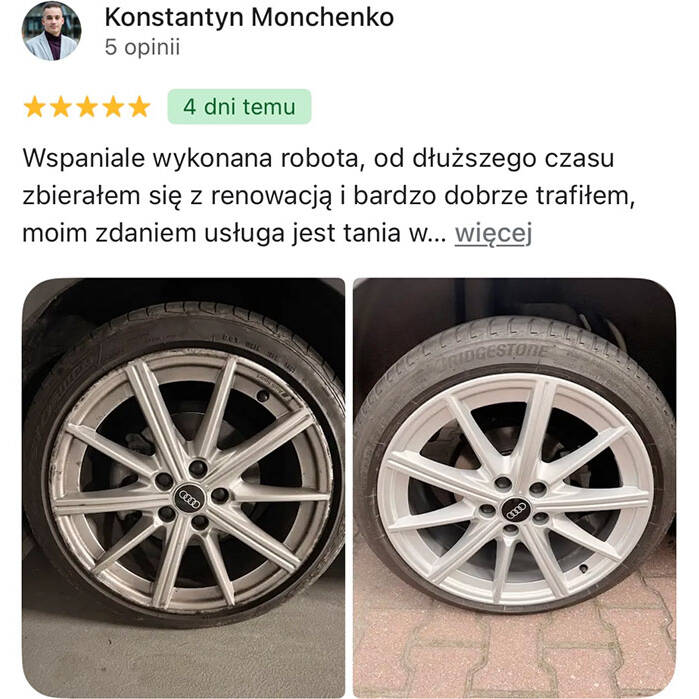 Отзыв клиента