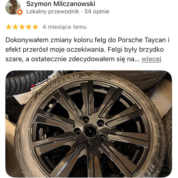 Отзыв клиента