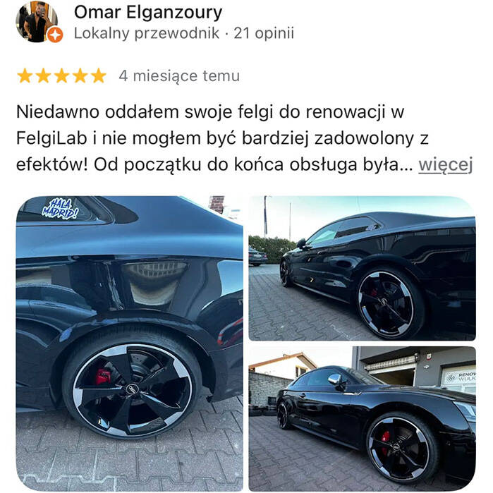 Отзыв клиента