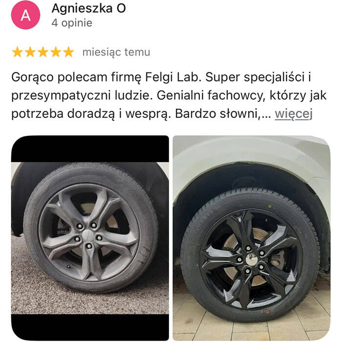 Отзыв клиента