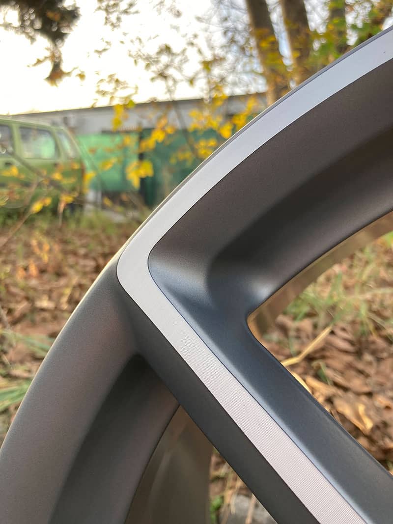 Malowanie felg Audi – Warszawa i okolice