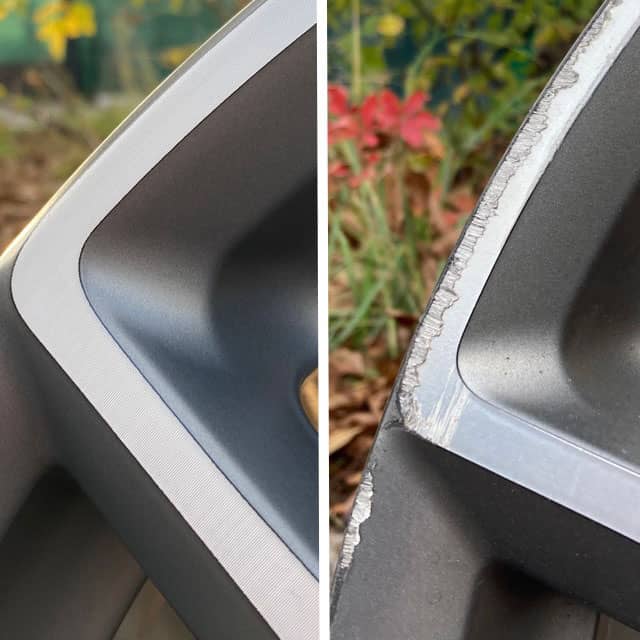 Malowanie felg Audi – Warszawa i okolice