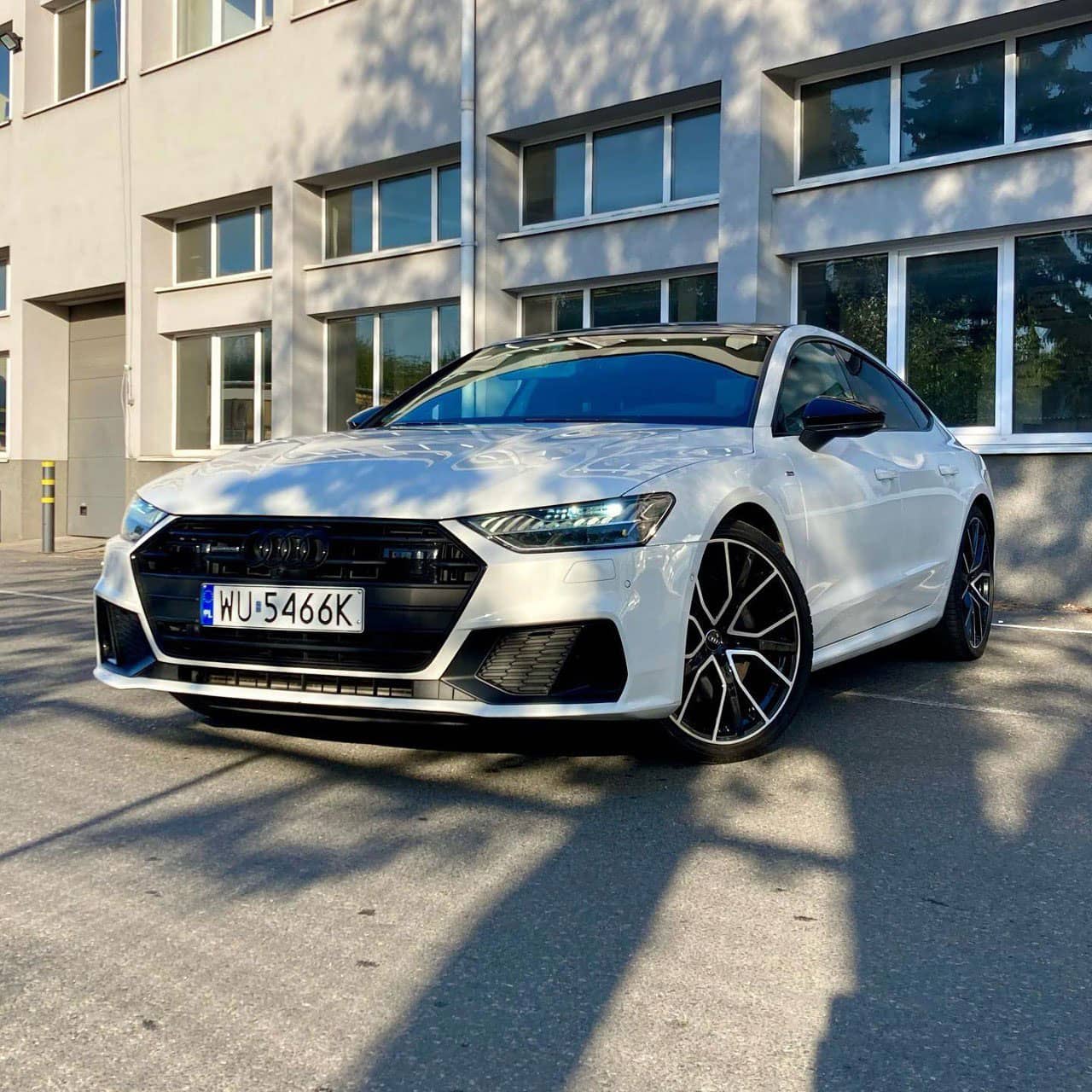 Regeneracja felg Audi w Warszawie