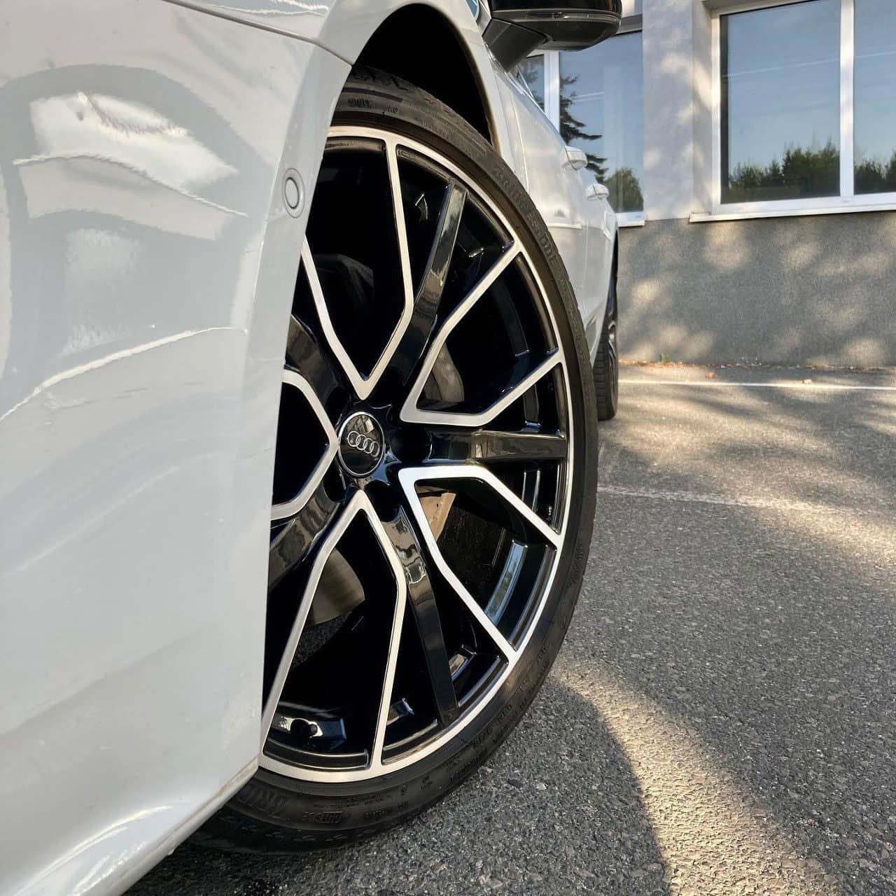 Profesjonalna regeneracja felg Audi w Warszawie i okolicach