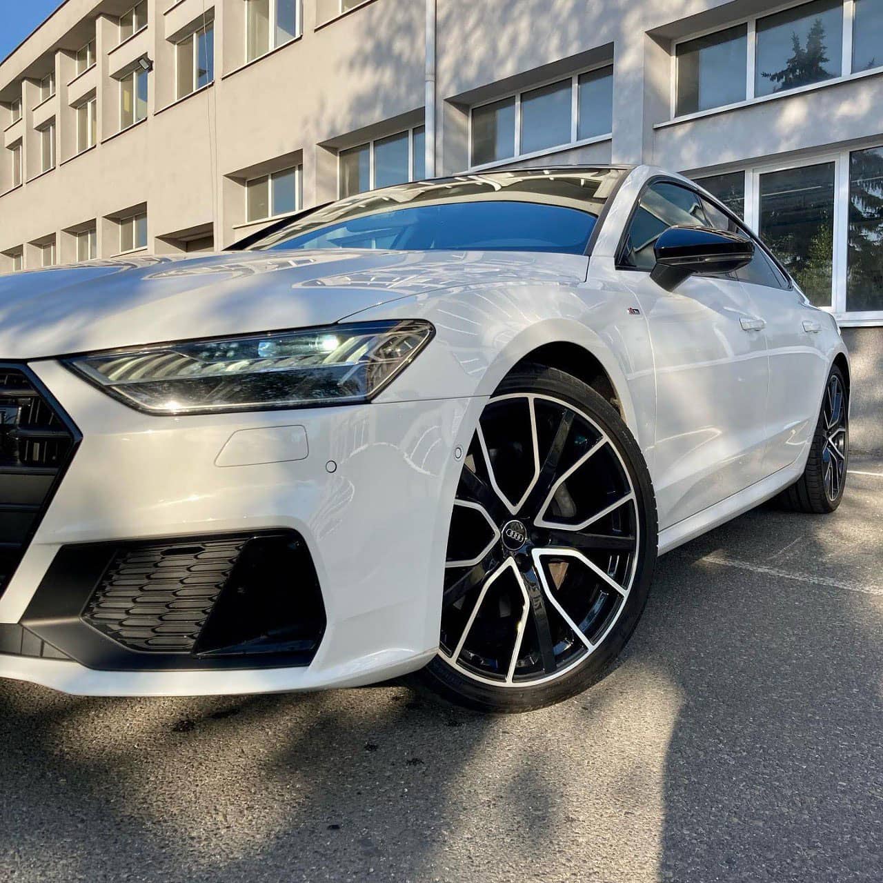 Profesjonalna regeneracja felg Audi w Warszawie i okolicach