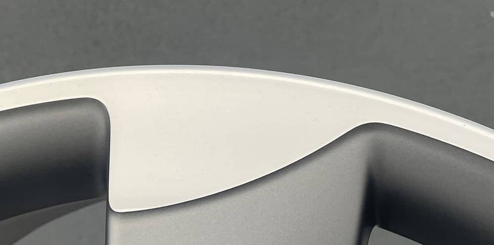 Felgi Audi renowacji