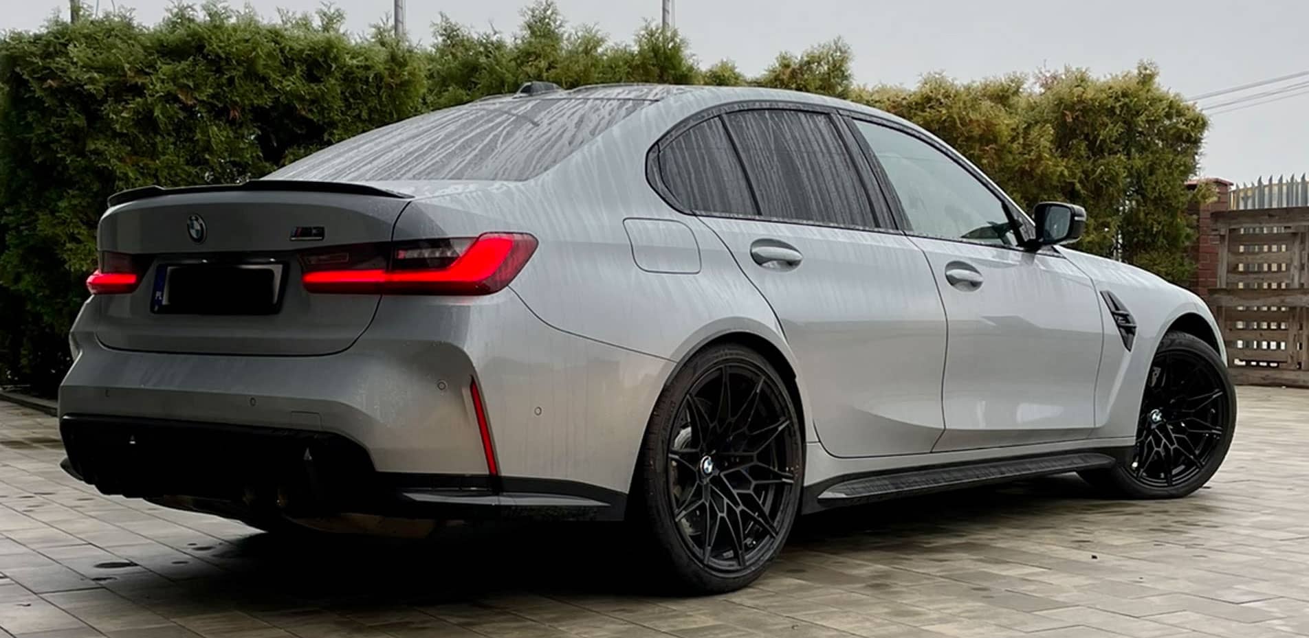 Malowanie felg BMW – Profesjonalna usługa w Warszawie