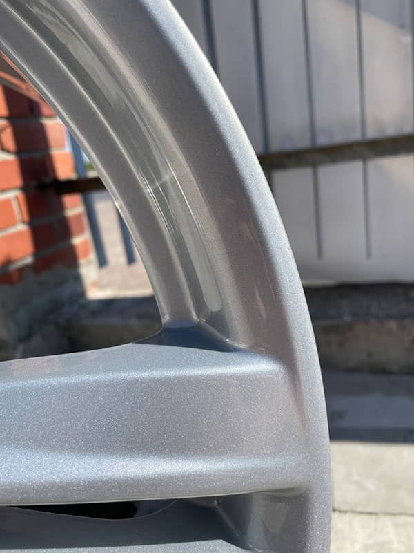 Regeneracja felg BMW