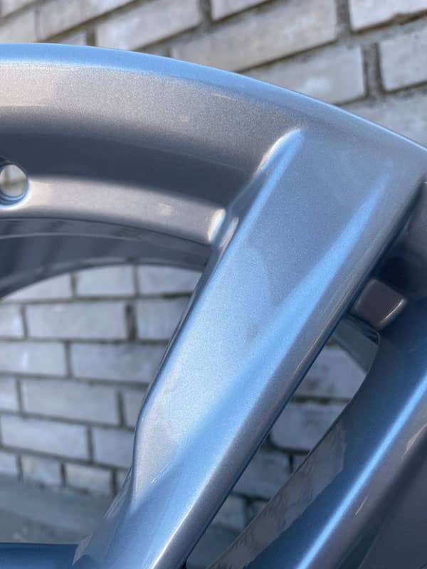 Regeneracja felg BMW