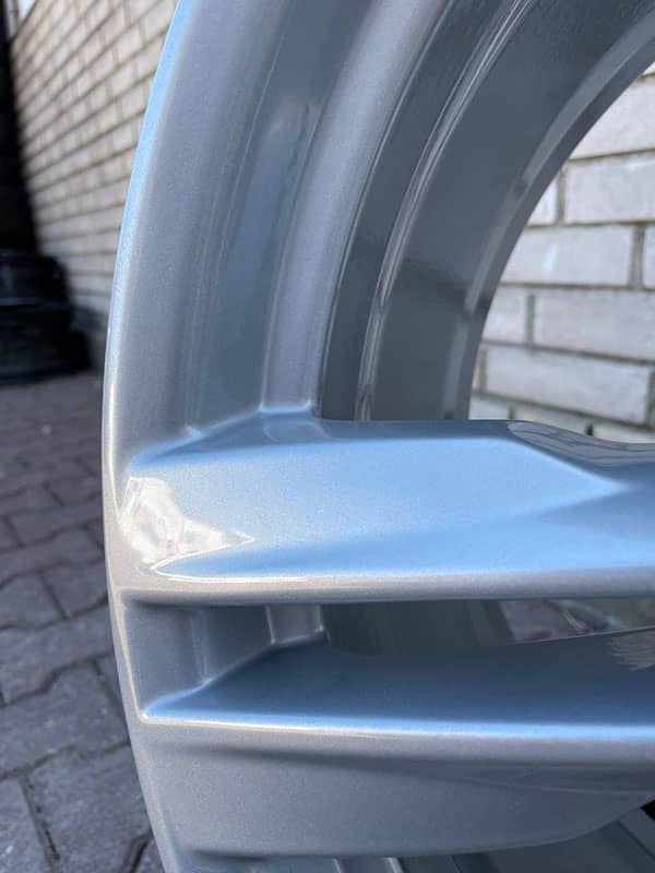 Regeneracja felg BMW