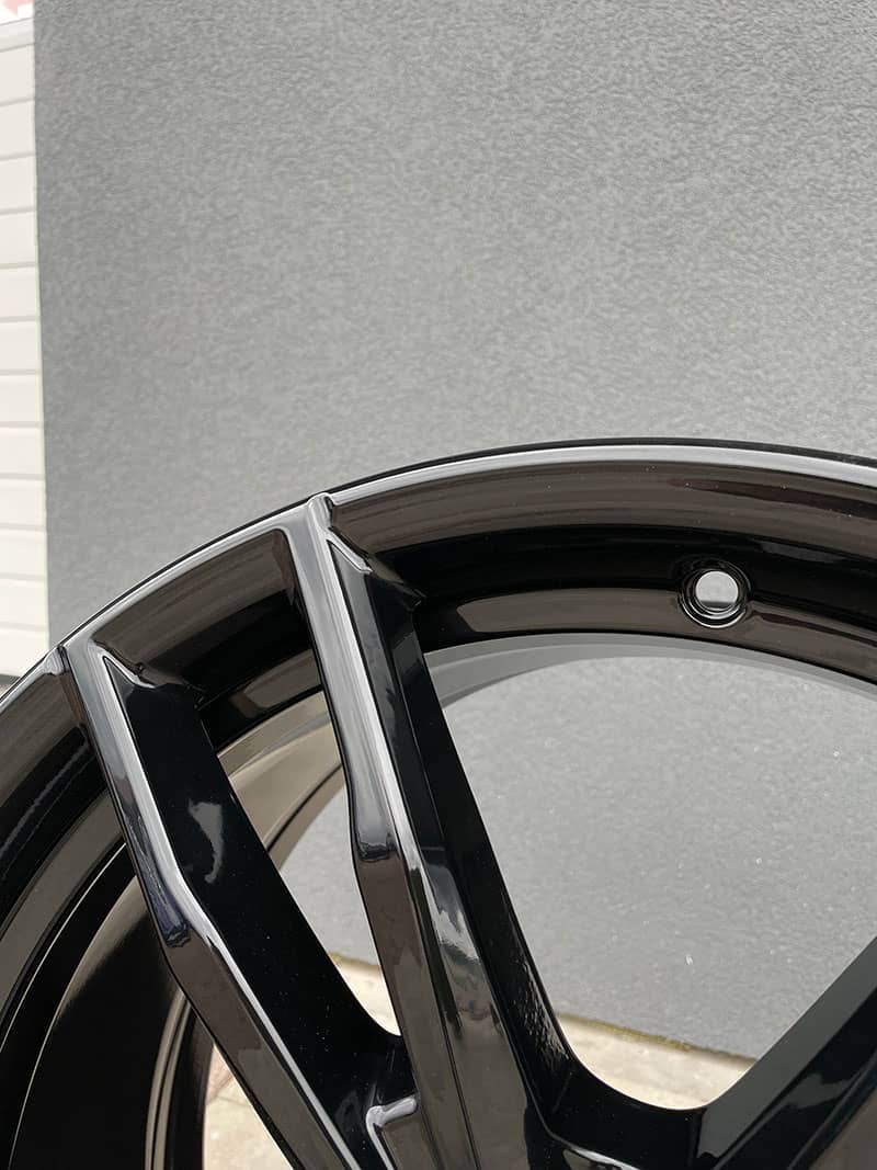 Spawanie felg BMW w Warszawie