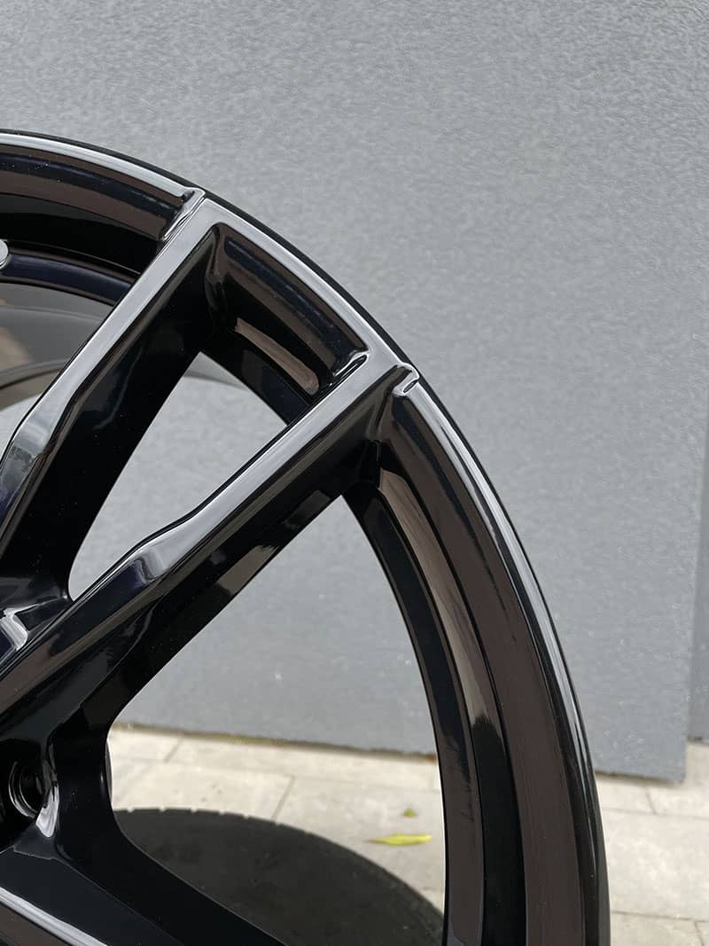 Spawanie felg BMW w Warszawie