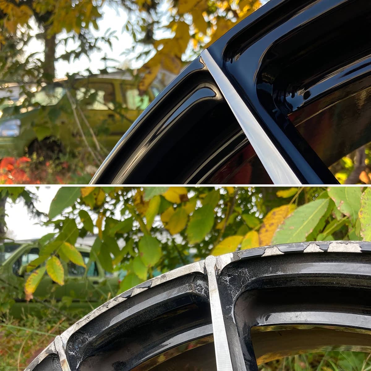 Renowacja felg Ford – Warszawa i okolice