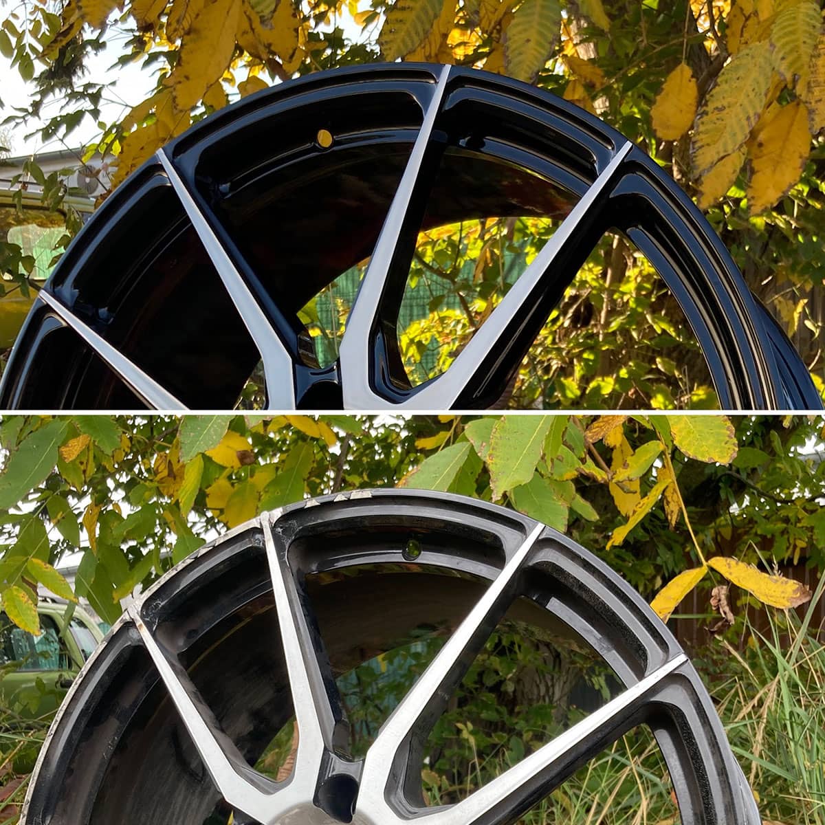 Renowacja felg Ford – Warszawa i okolice