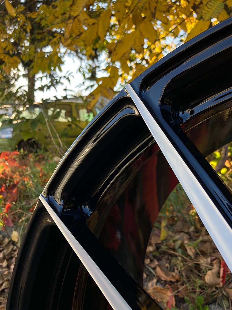 Renowacja felg Ford – Warszawa i okolice