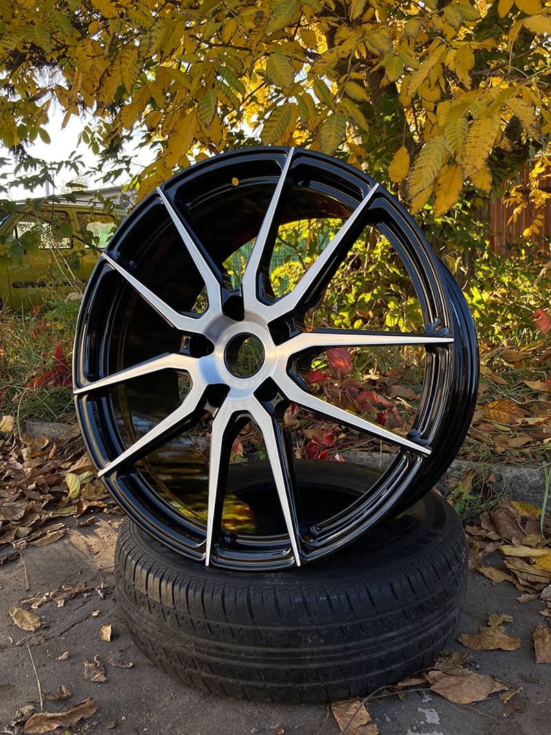 Renowacja felg Ford – Warszawa i okolice