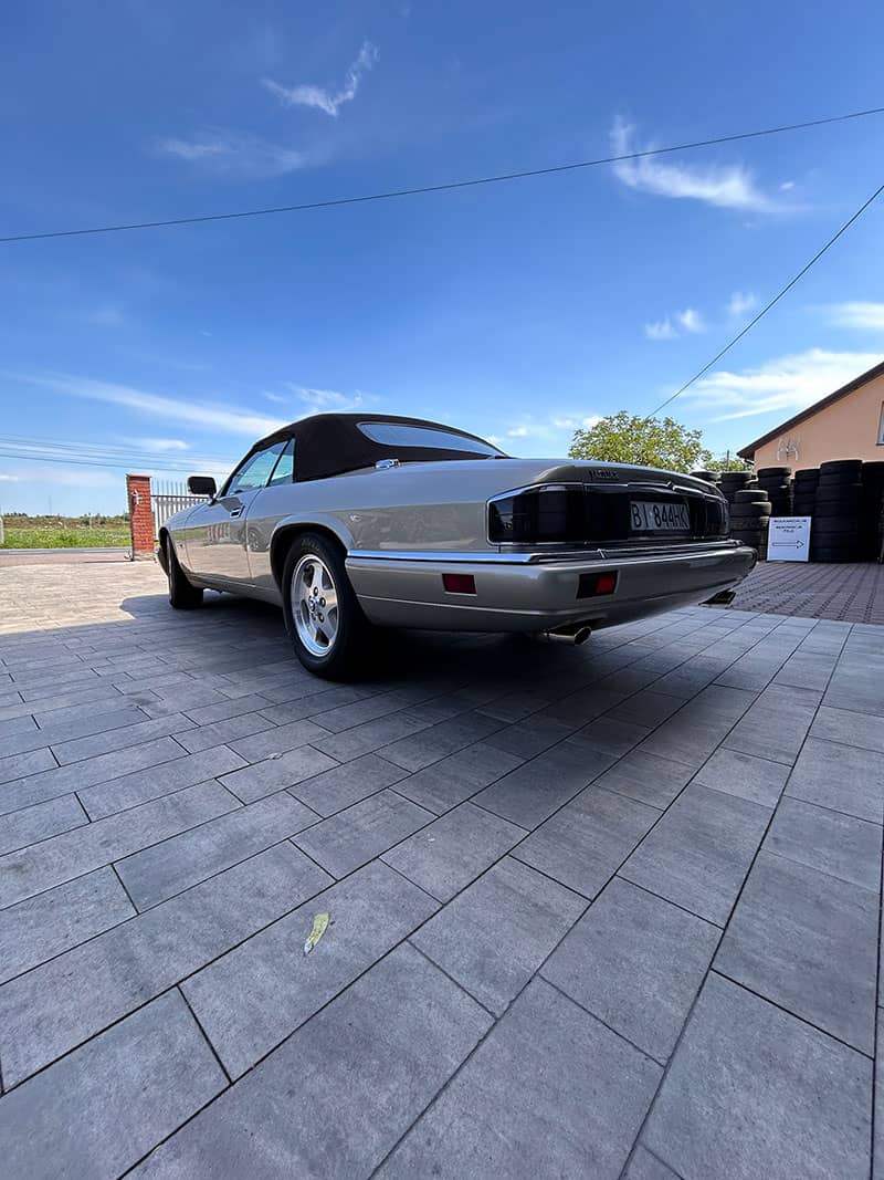 Renowacja felg Jaguar – Warszawa i okolice