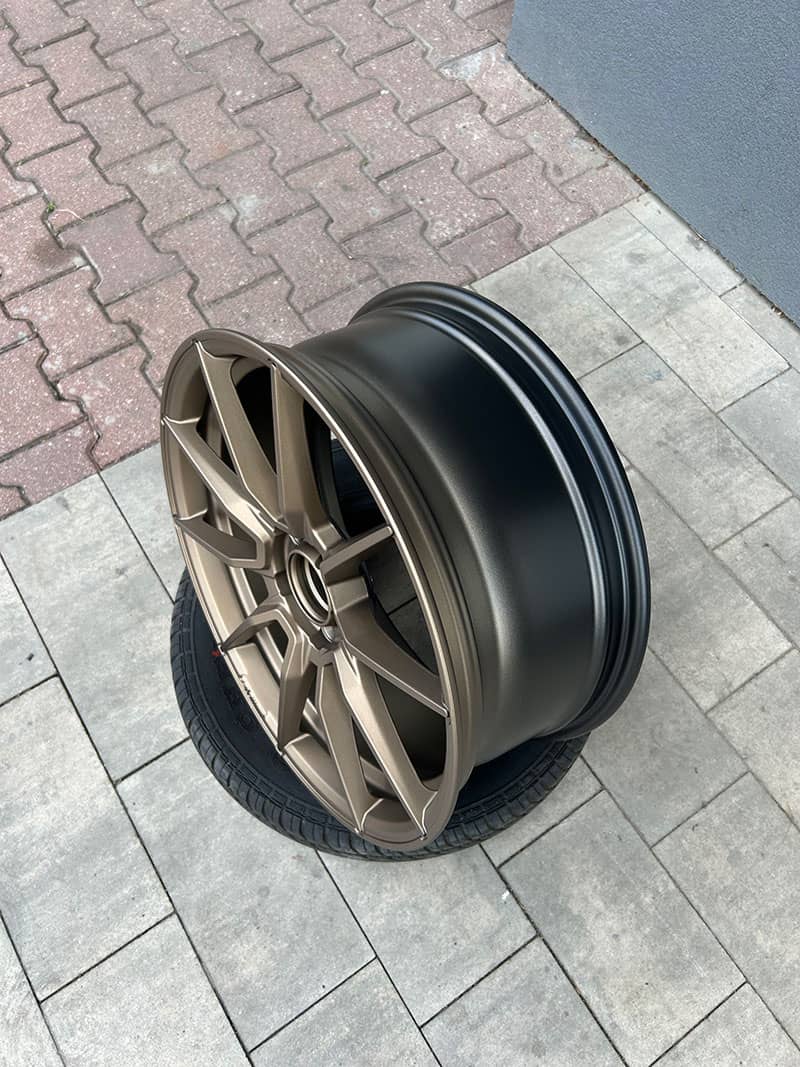 Regeneracja felg japońskich marek