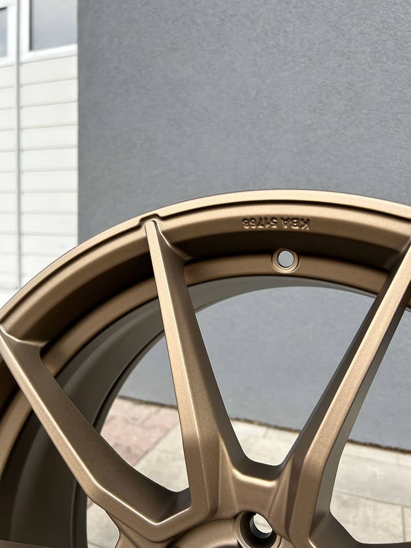 Regeneracja felg japońskich marek