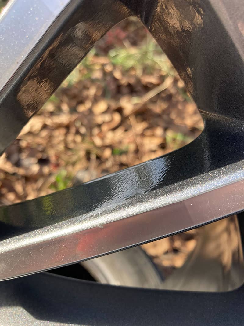 Regeneracja felg Mercedes w Warszawie