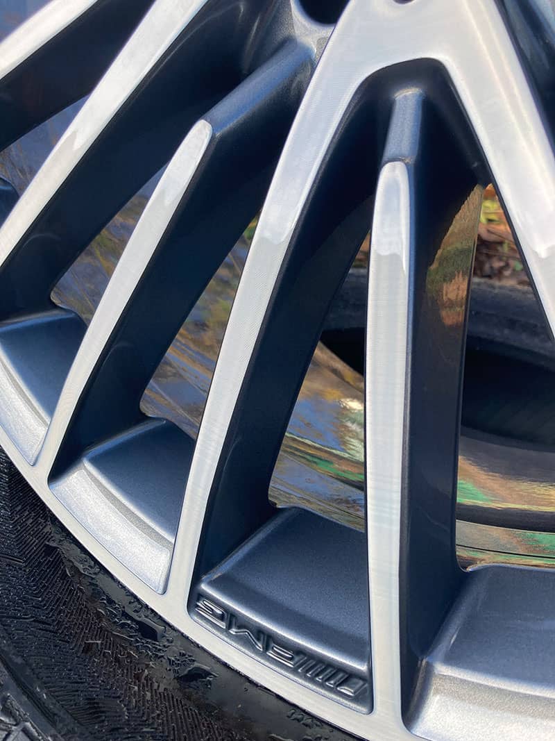 Regeneracja felg Mercedes w Warszawie