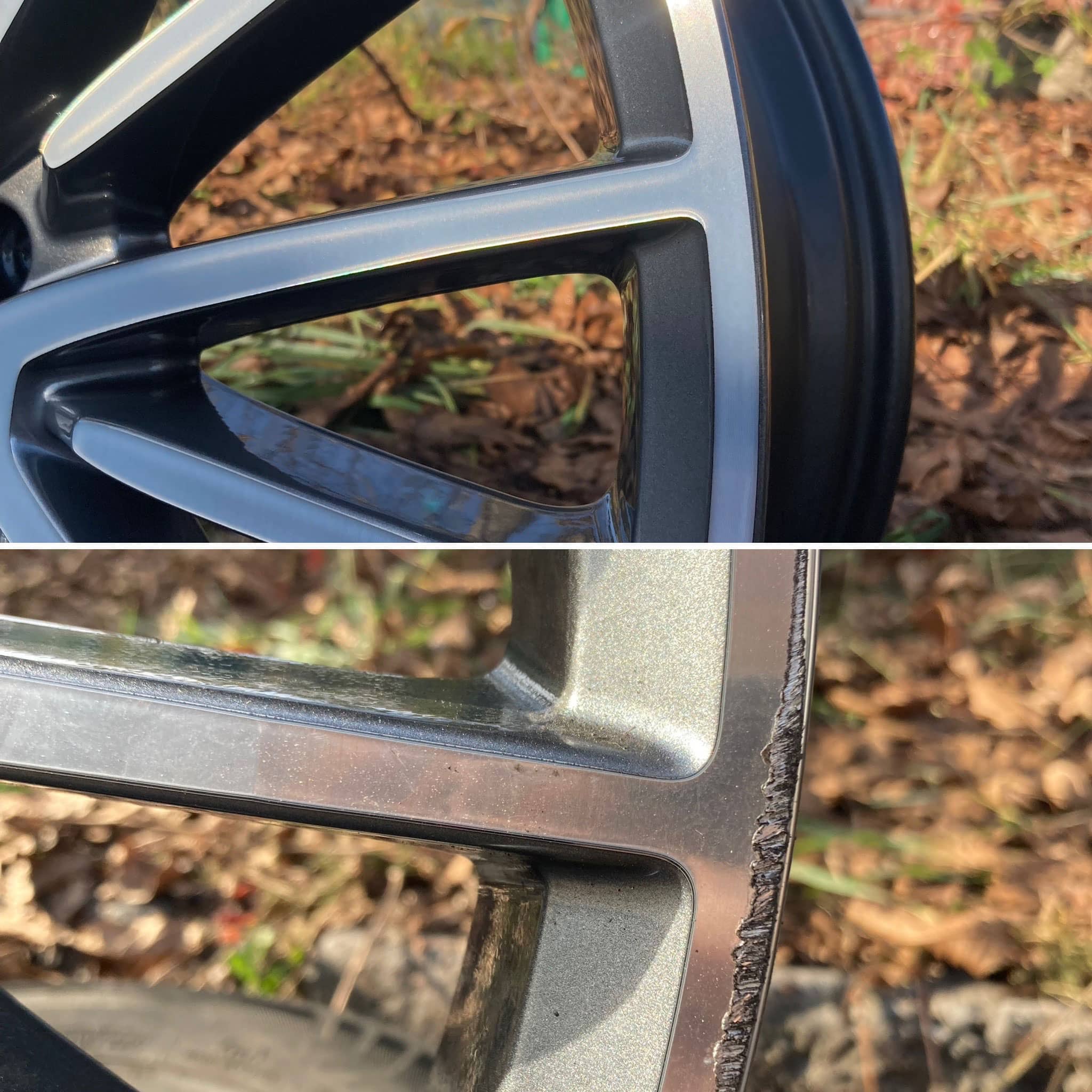 Regeneracja felg Mercedes w Warszawie