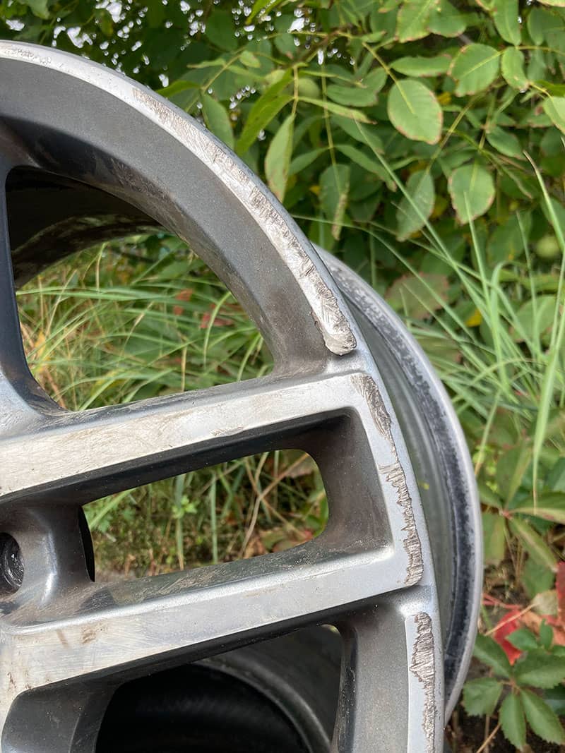 Spawanie felg aluminiowych w Warszawie