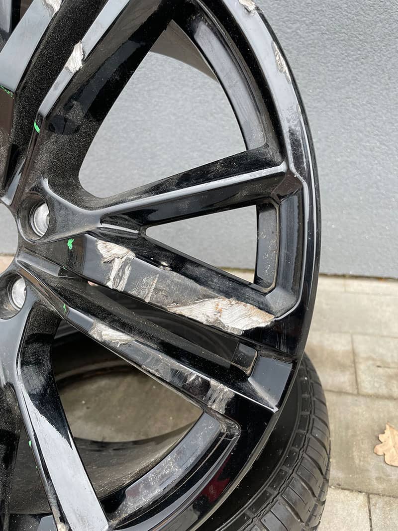 Spawanie felg aluminiowych w Warszawie