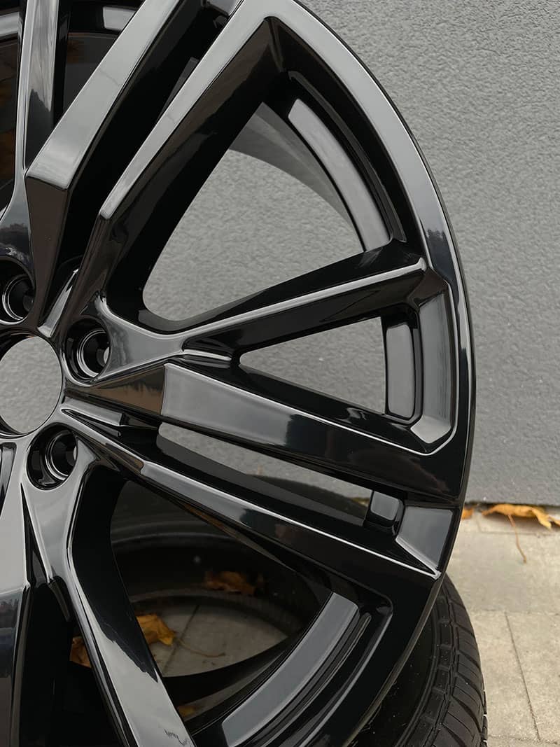 Spawanie felg aluminiowych w Warszawie