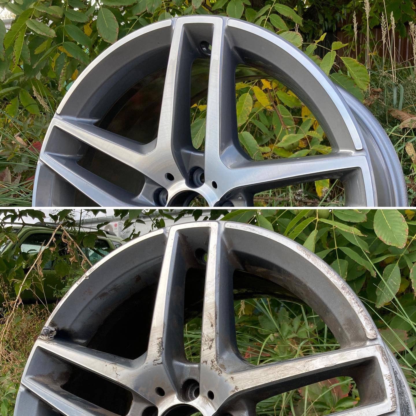 Spawanie felg aluminiowych w Warszawie