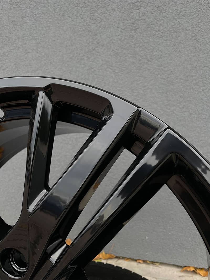 Spawanie felg Mercedes – Warszawa i okolice