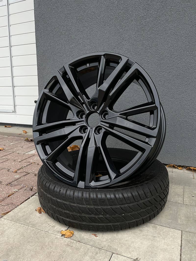 Spawanie felg Mercedes – Warszawa i okolice