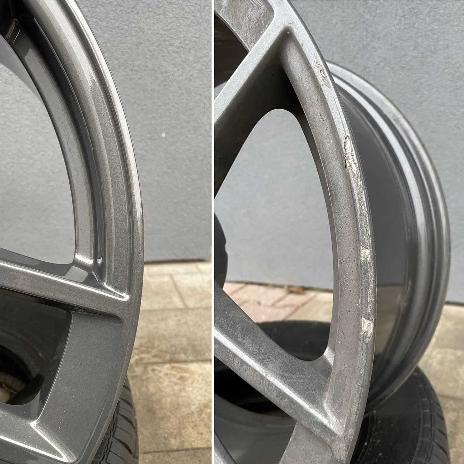 Regeneracja felg Porsche w Warszawie