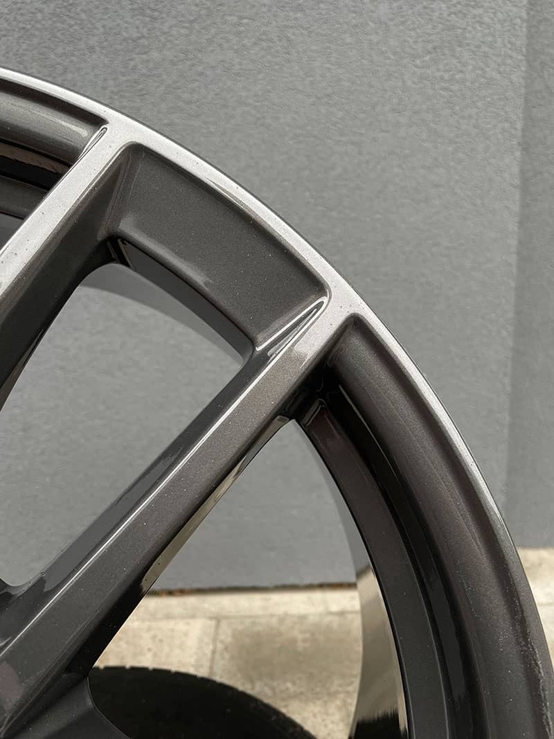 Profesionalna regeneracja felg Porsche