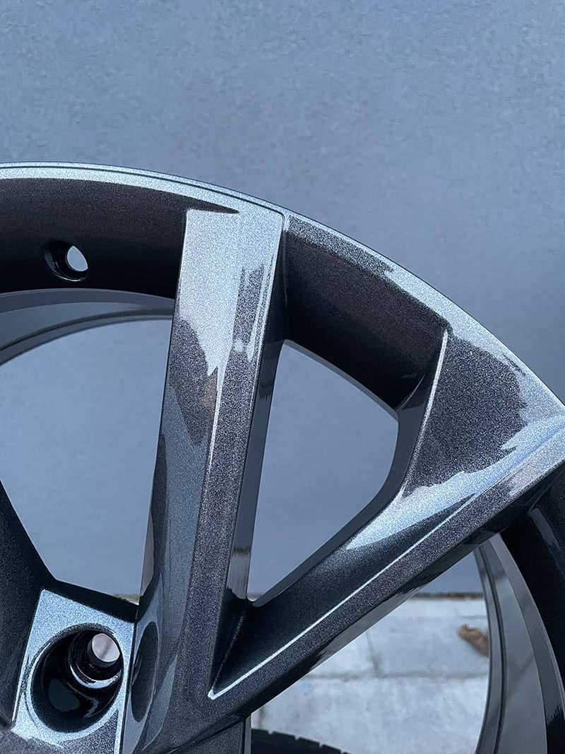 Malowanie felg Skoda