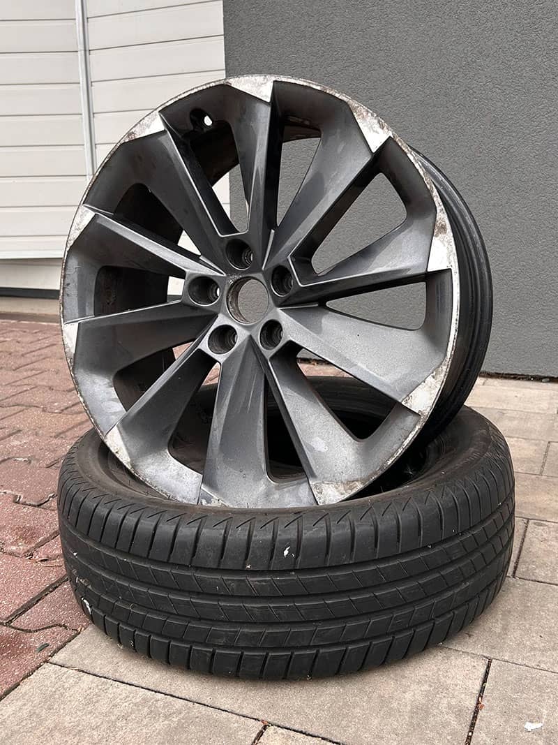 Renowacja felg Skoda w Warszawie
