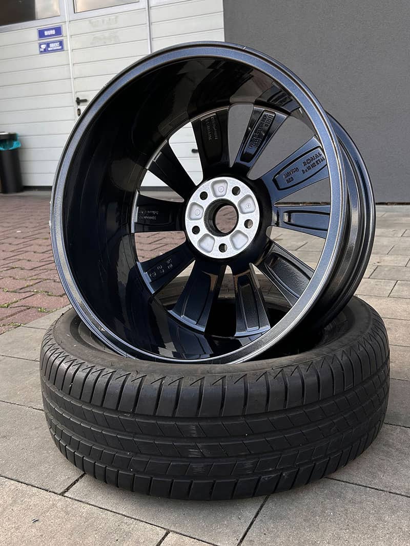 Renowacja felg Skoda w Warszawie