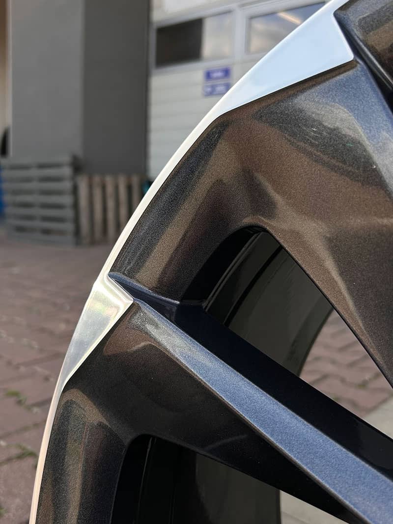 Renowacja felg Skoda w Warszawie