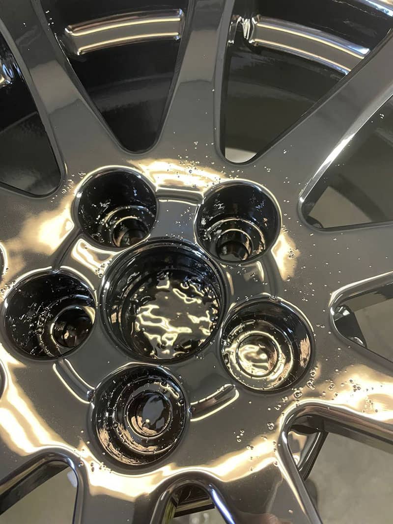 Renowacja felg Toyota w Warszawie