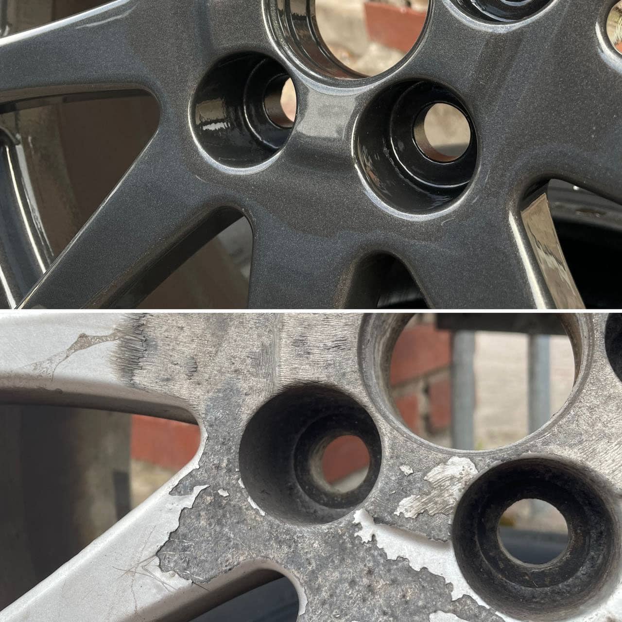 Renowacja felg Toyota w Warszawie