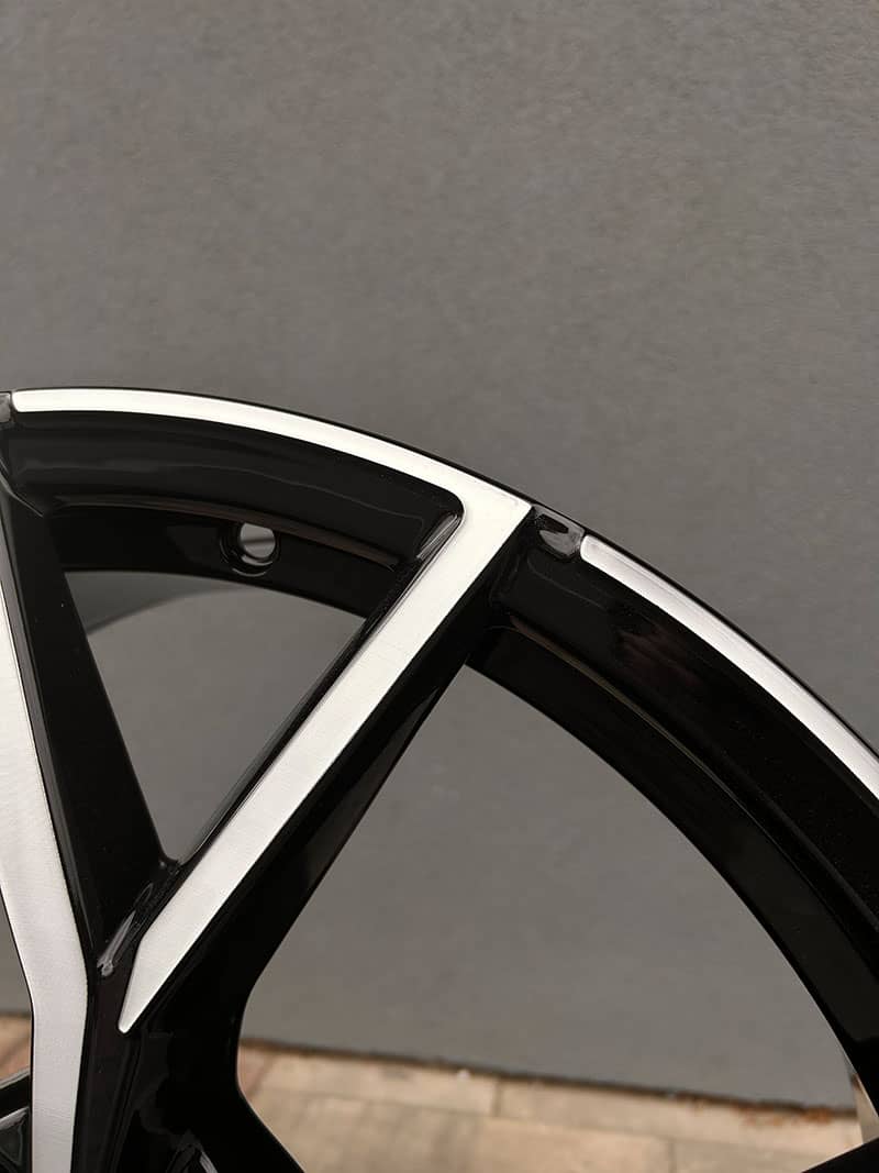 Malowanie felg Volkswagen w Warszawie