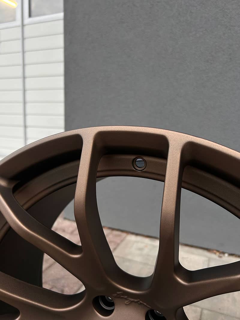 Regeneracja felg aluminiowych w Warszawie