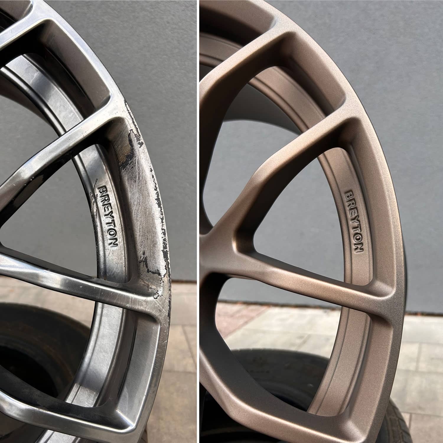 Regeneracja felg aluminiowych w Warszawie