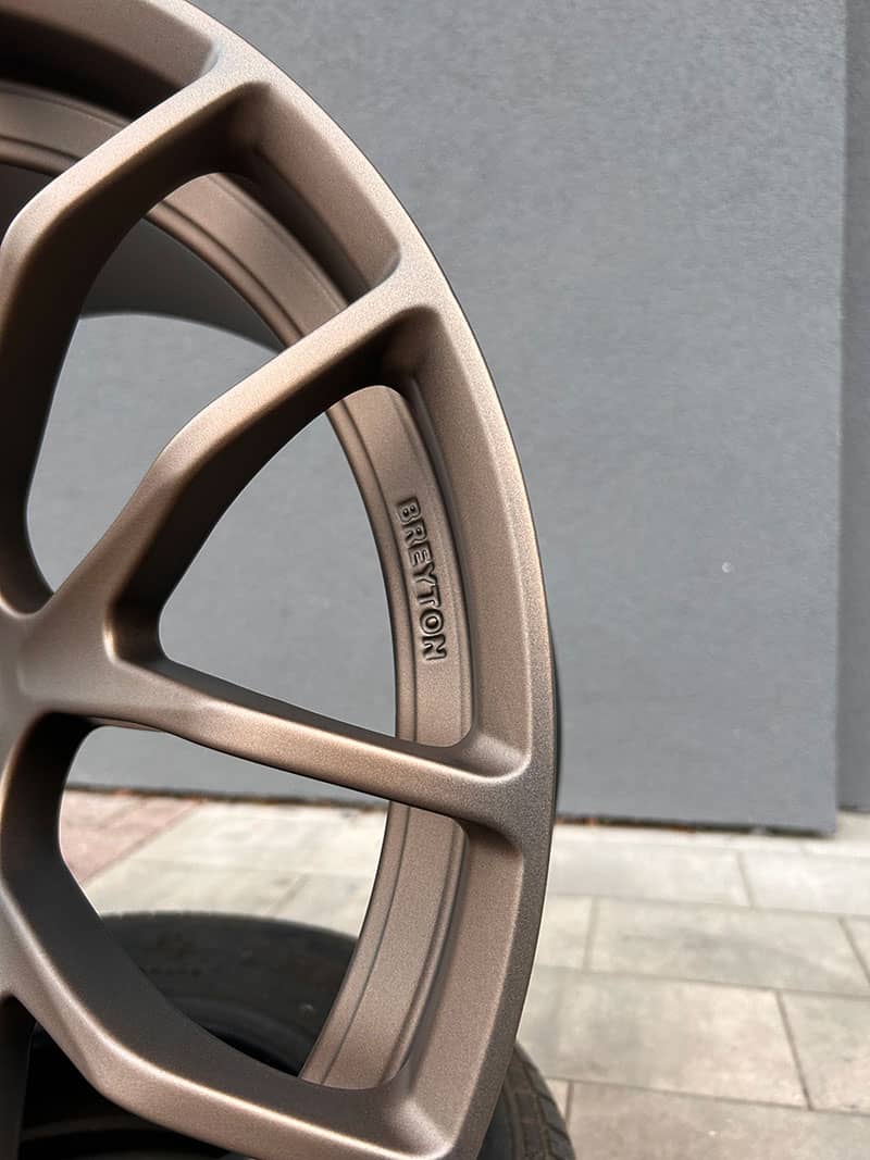 Regeneracja felg aluminiowych w Warszawie