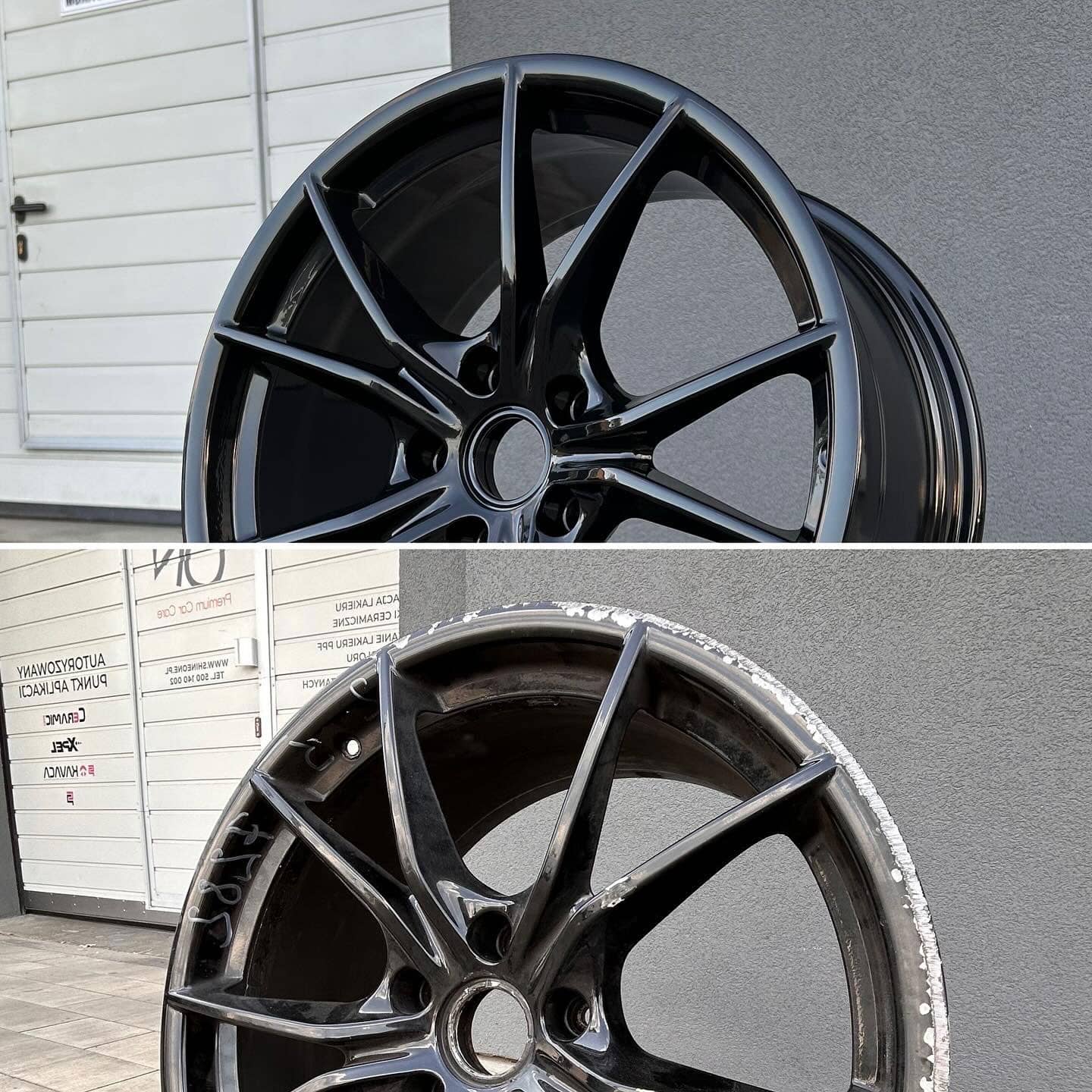 Uzupełnianie ubytków w feldze aluminiowej – Warszawa i okolice