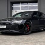 Audi_RS6_C8_Felgi_R21_Czarny_połysk