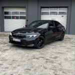 Renowacja felg BMW