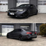BMW-Seria-M5-(G90)-Felgi-R21-Czarny-połysk